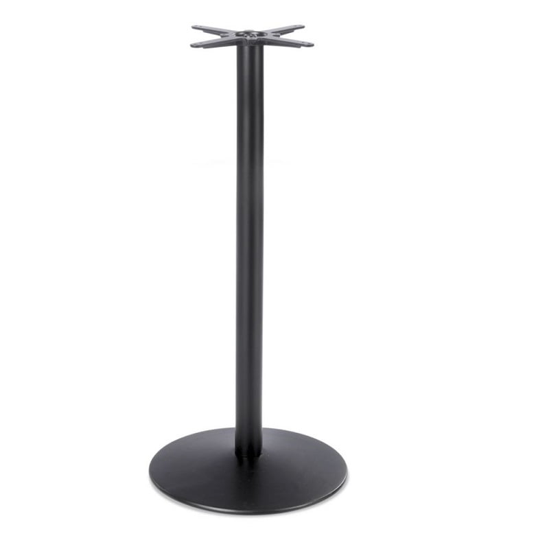 Dome Medium Poseur Table Base